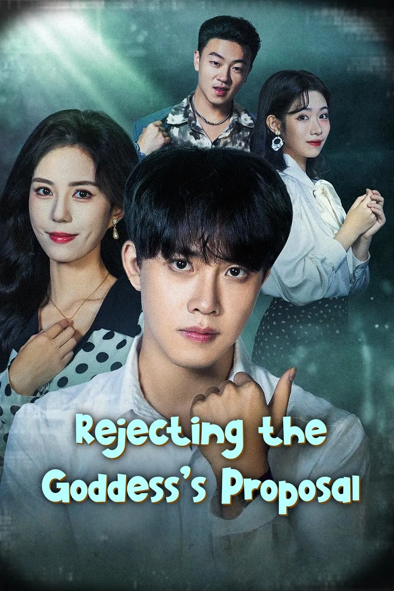Rejecting the Goddess’s Proposal